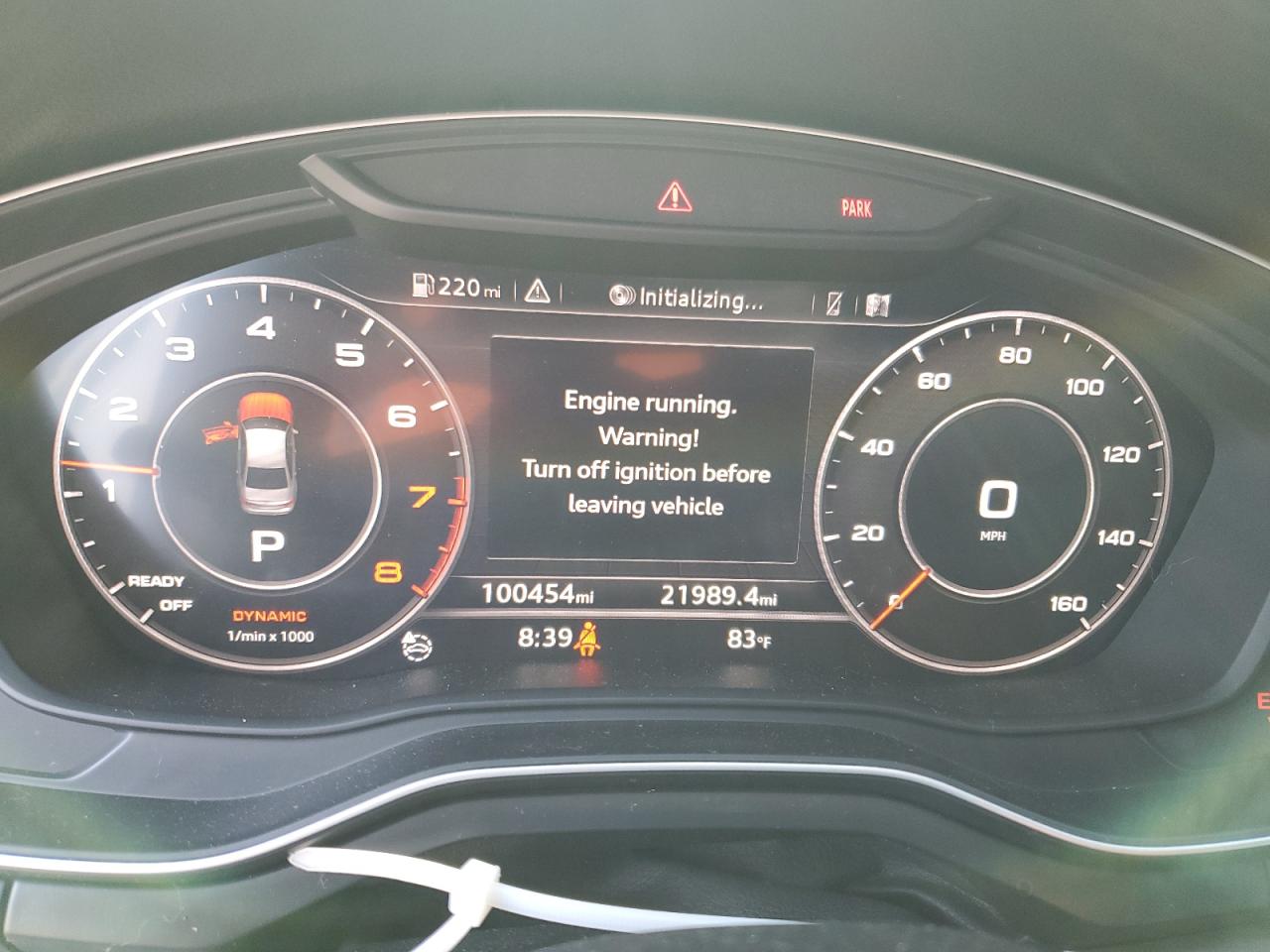 2017 Audi A4 Premium VIN: WAUDNAF42HN047433 Lot: 60135935