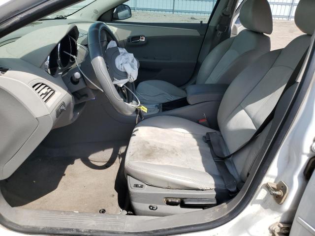  CHEVROLET MALIBU 2012 Biały