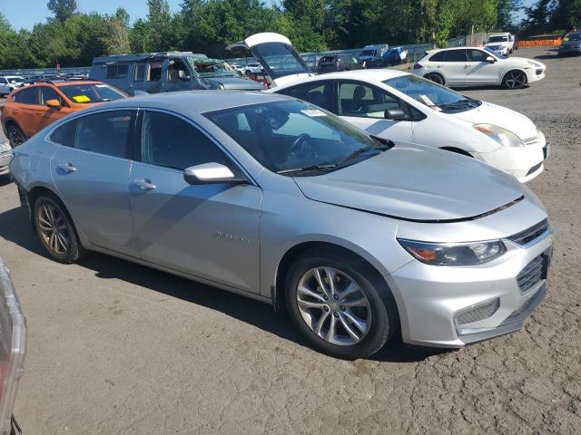 CHEVROLET MALIBU 2017 Srebrny
