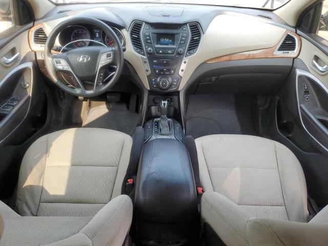  HYUNDAI SANTA FE 2015 Czarny