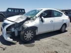 2018 Nissan Versa S   იყიდება North Las Vegas-ში, NV - Front End