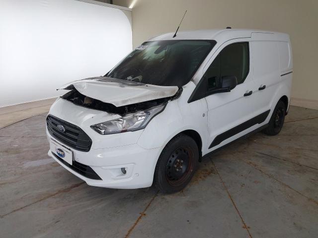 2020 FORD TRANSIT CO for sale at Copart GLOUCESTER