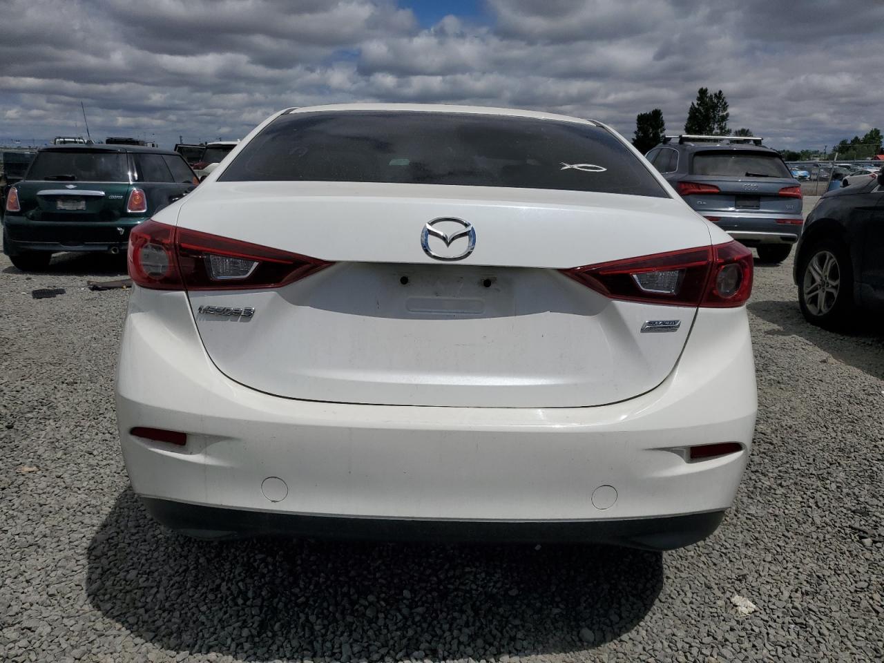 2014 Mazda 3 Sport VIN: JM1BM1U79E1117510 Lot: 61687115
