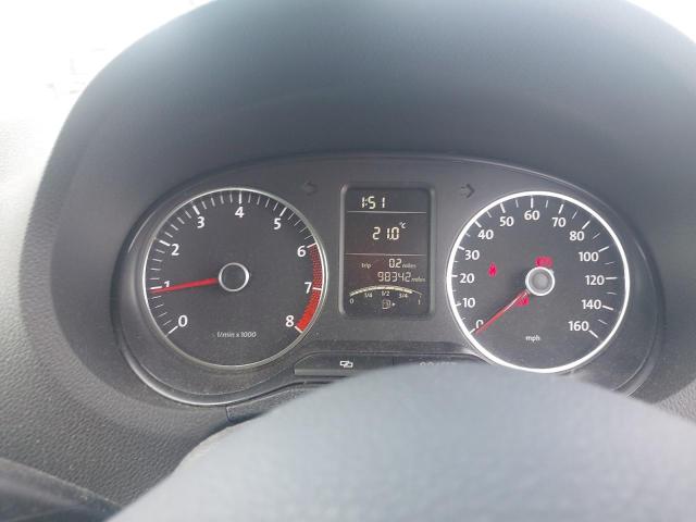2012 VOLKSWAGEN POLO MATCH