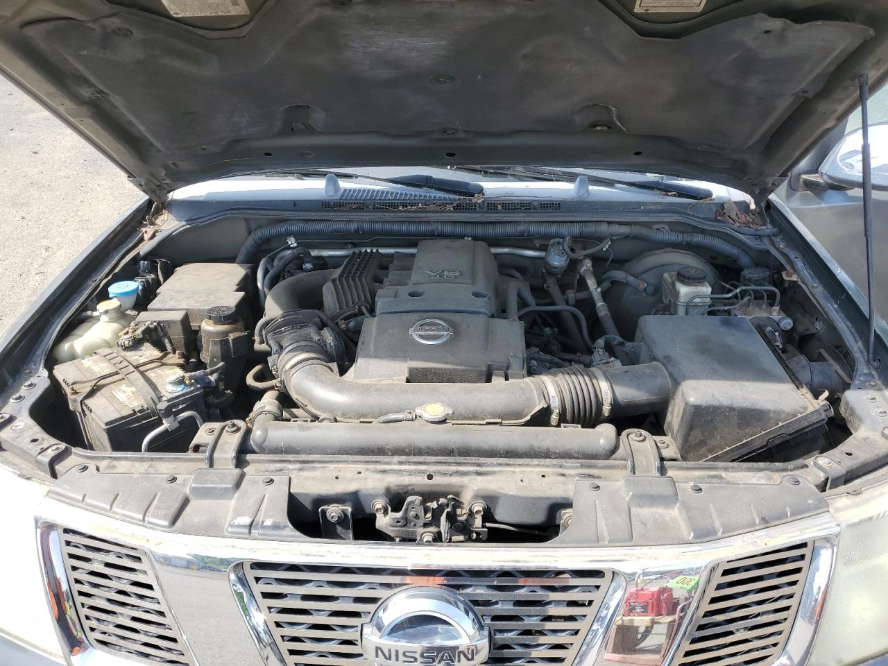 2005 Nissan Pathfinder Le VIN: 5N1AR18W25C717817 Lot: 59278375