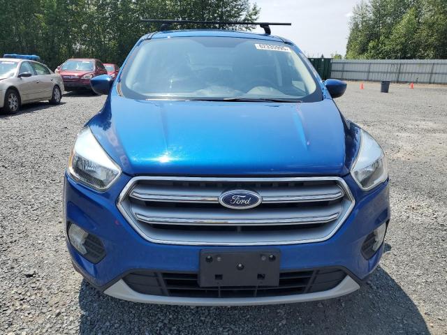 Parquets FORD ESCAPE 2017 Granatowy