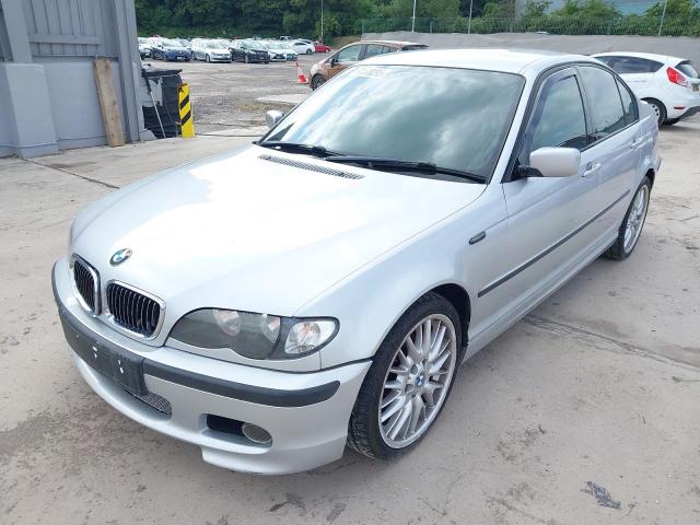 2003 BMW 3 SERIES 325I SPORT 4DR AUTO for sale at Copart WESTBURY