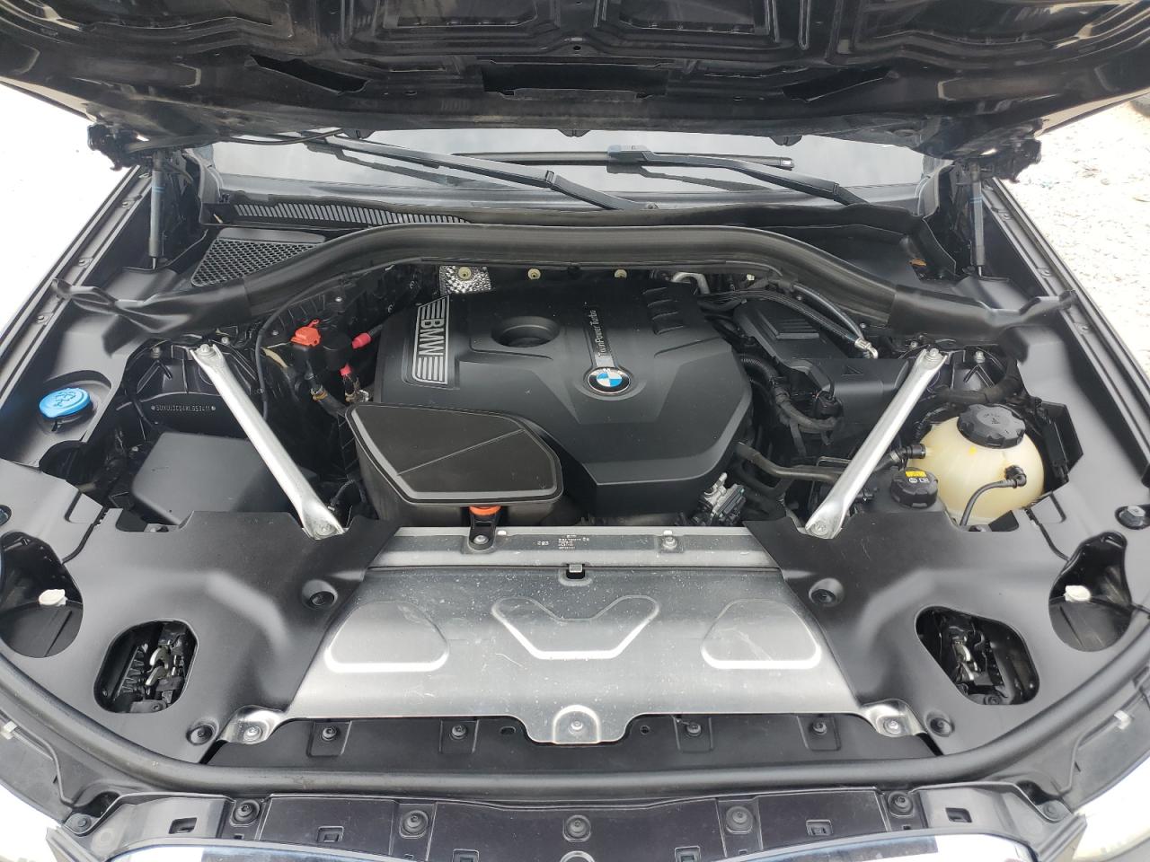 2019 BMW X4 xDrive30I VIN: 5UXUJ3C54KLG53411 Lot: 61201085