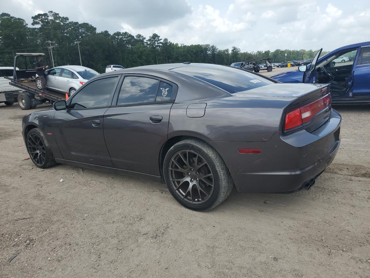 2014 Dodge Charger R/T VIN: 2C3CDXCT2EH207934 Lot: 62765265