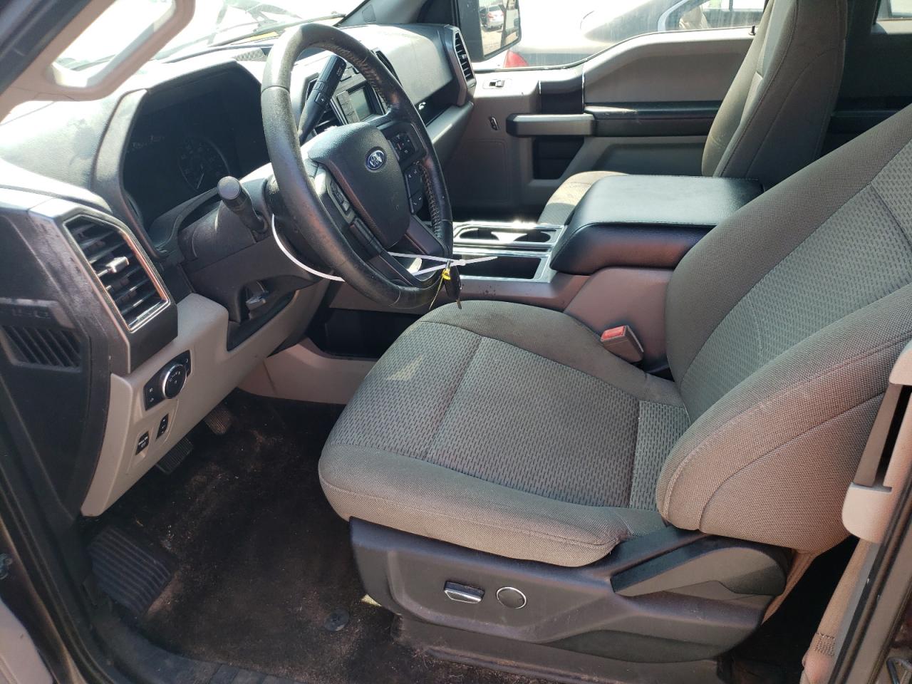 1FTFX1E56JKF83213 FORD F-150 2018