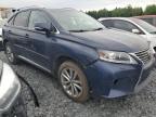 2015 LEXUS RX 350 BASE   for sale at Copart QC - MONTREAL