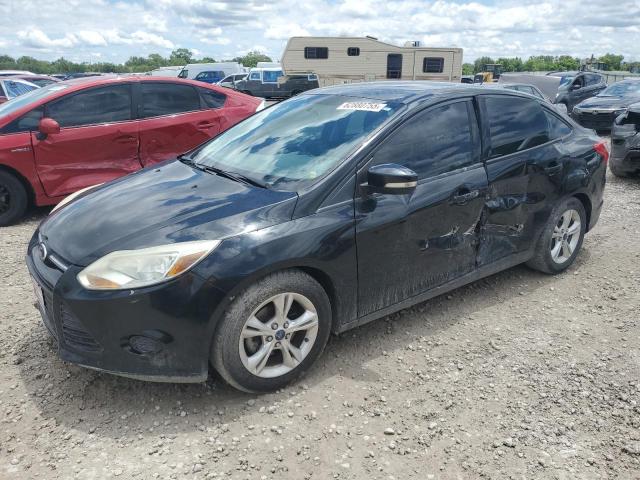  FORD FOCUS 2014 Czarny