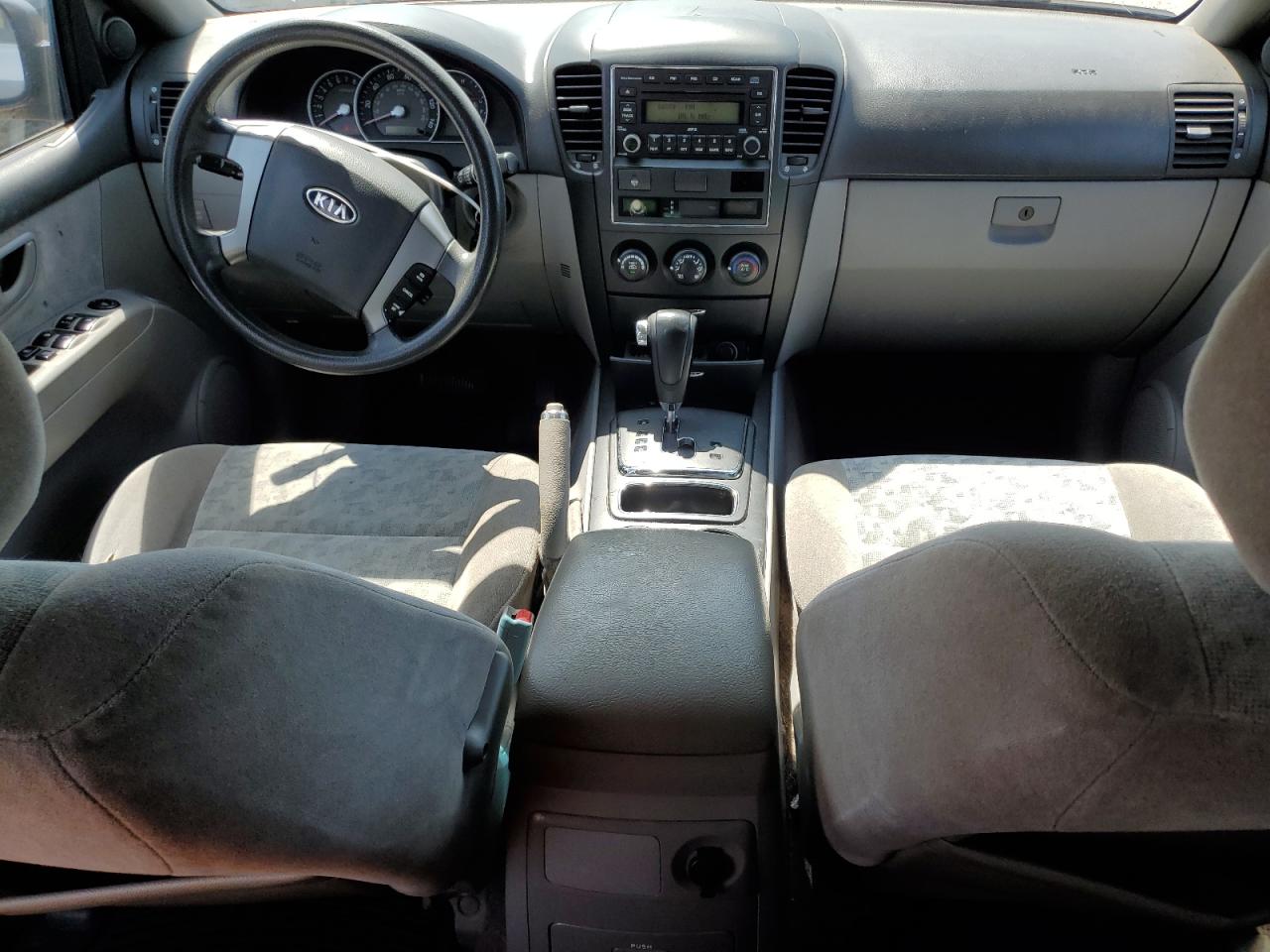 2008 Kia Sorento Ex VIN: KNDJD735085769654 Lot: 61821415