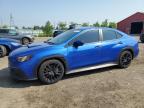 2024 SUBARU WRX PREMIUM   à vendre chez Copart ON - LONDON