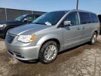 2015 Chrysler Town & Country Touring L للبيع في Woodhaven، MI - Mechanical