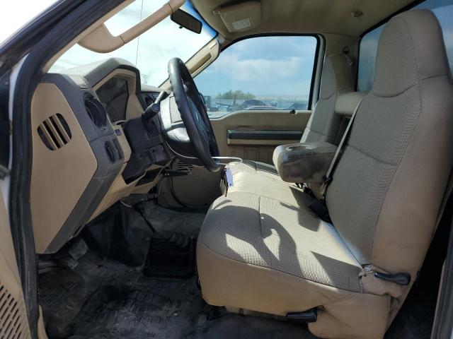 2009 FORD F250 SUPER DUTY  