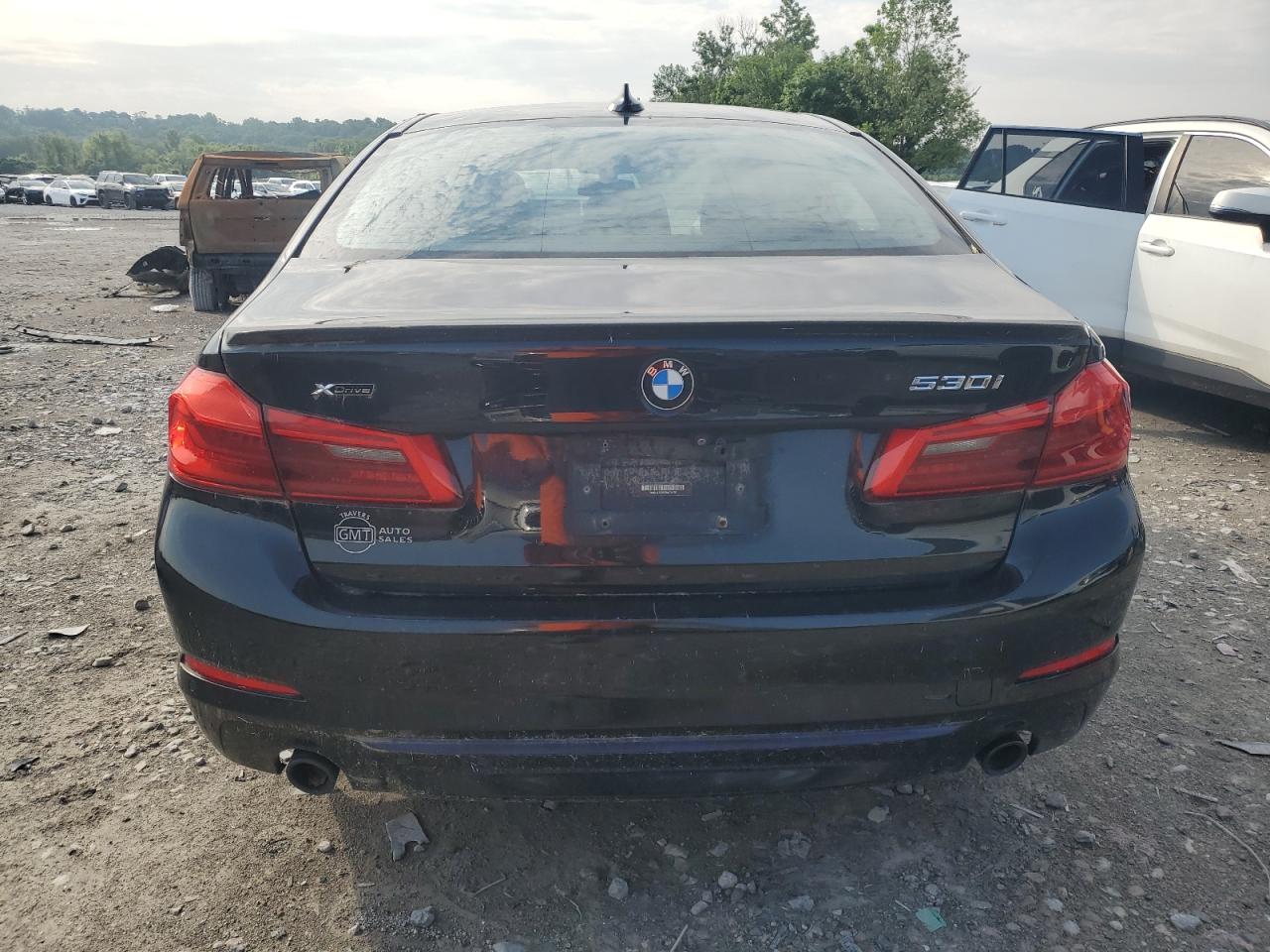 2018 BMW 530 Xi VIN: WBAJA7C55JWA74479 Lot: 59689085