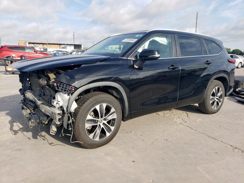 TOYOTA HIGHLANDER 2023