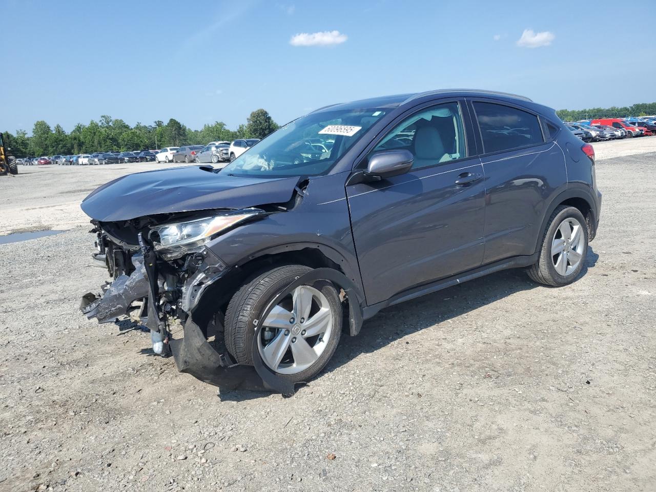 2019 Honda Hr-V Ex for Sale in Lumberton, NC - Front End