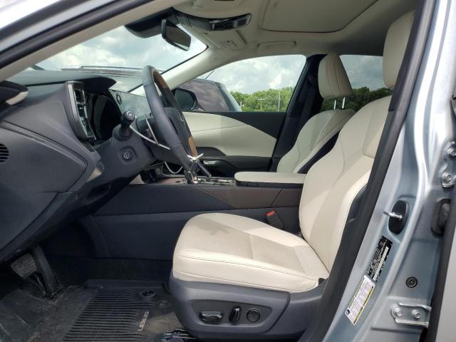  LEXUS RX350 2023 Silver