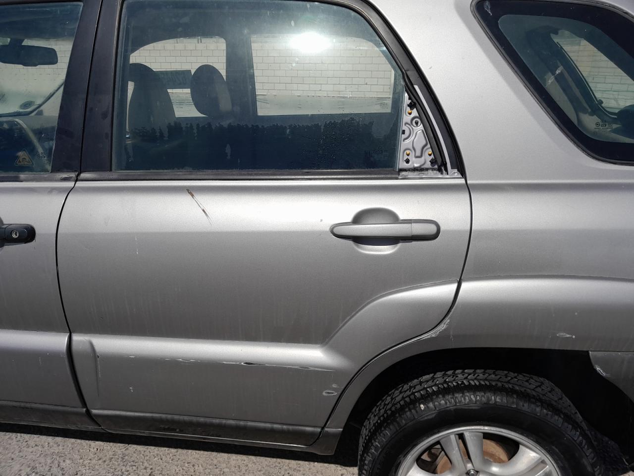 KNAJE552287515532 - 2008 Kia SPORTAGE - #62445885