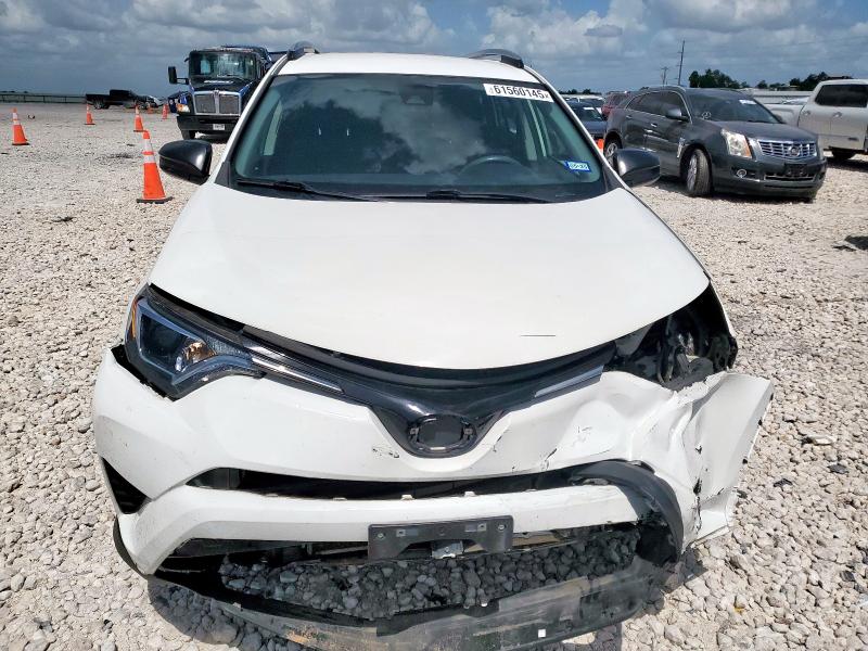  TOYOTA RAV4 2018 Biały