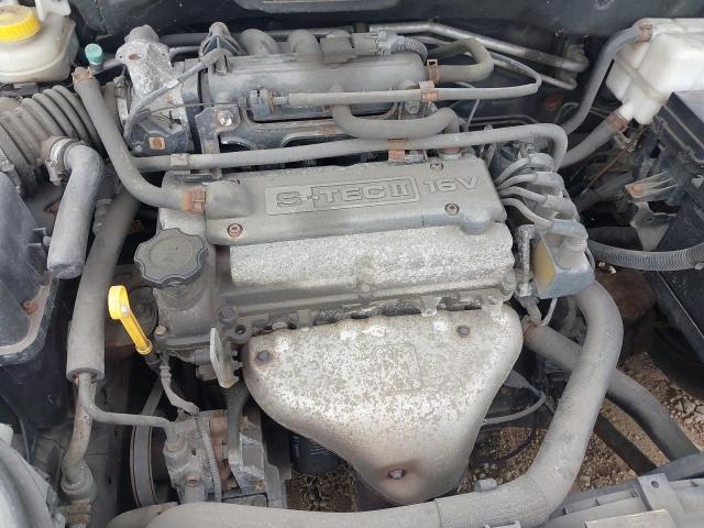 2009 CHEVROLET AVEO S AC
