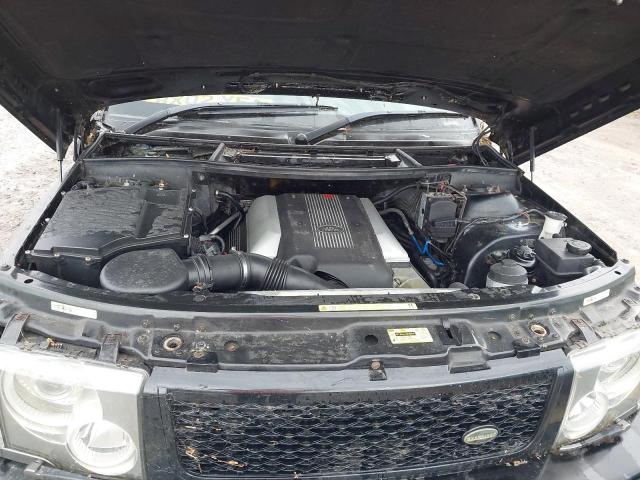 2002 LAND ROVER RANGE ROVE