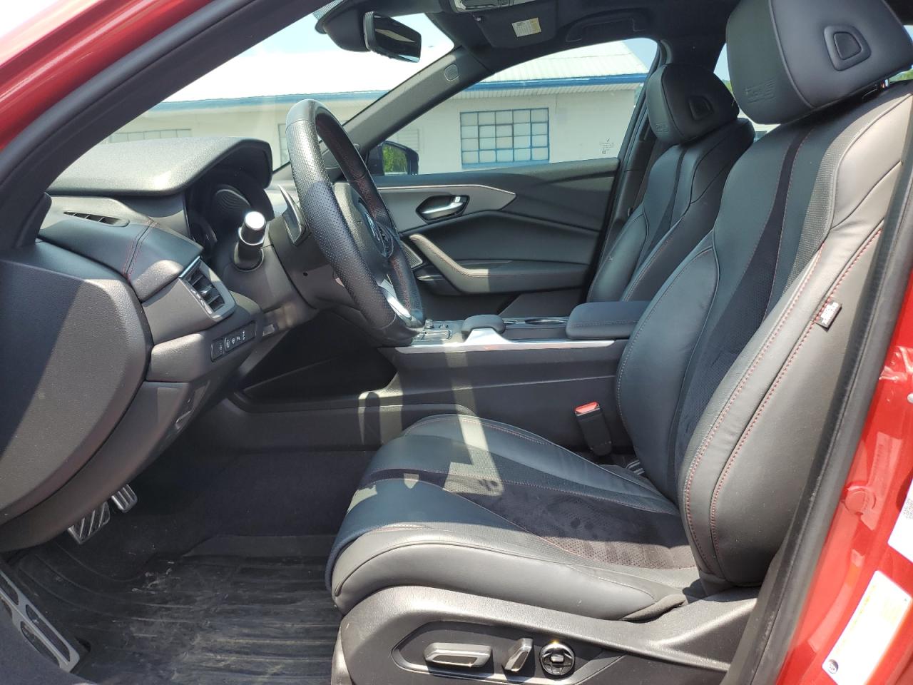 2022 Acura Tlx Type S VIN: 19UUB7F92NA000451 Lot: 56323275