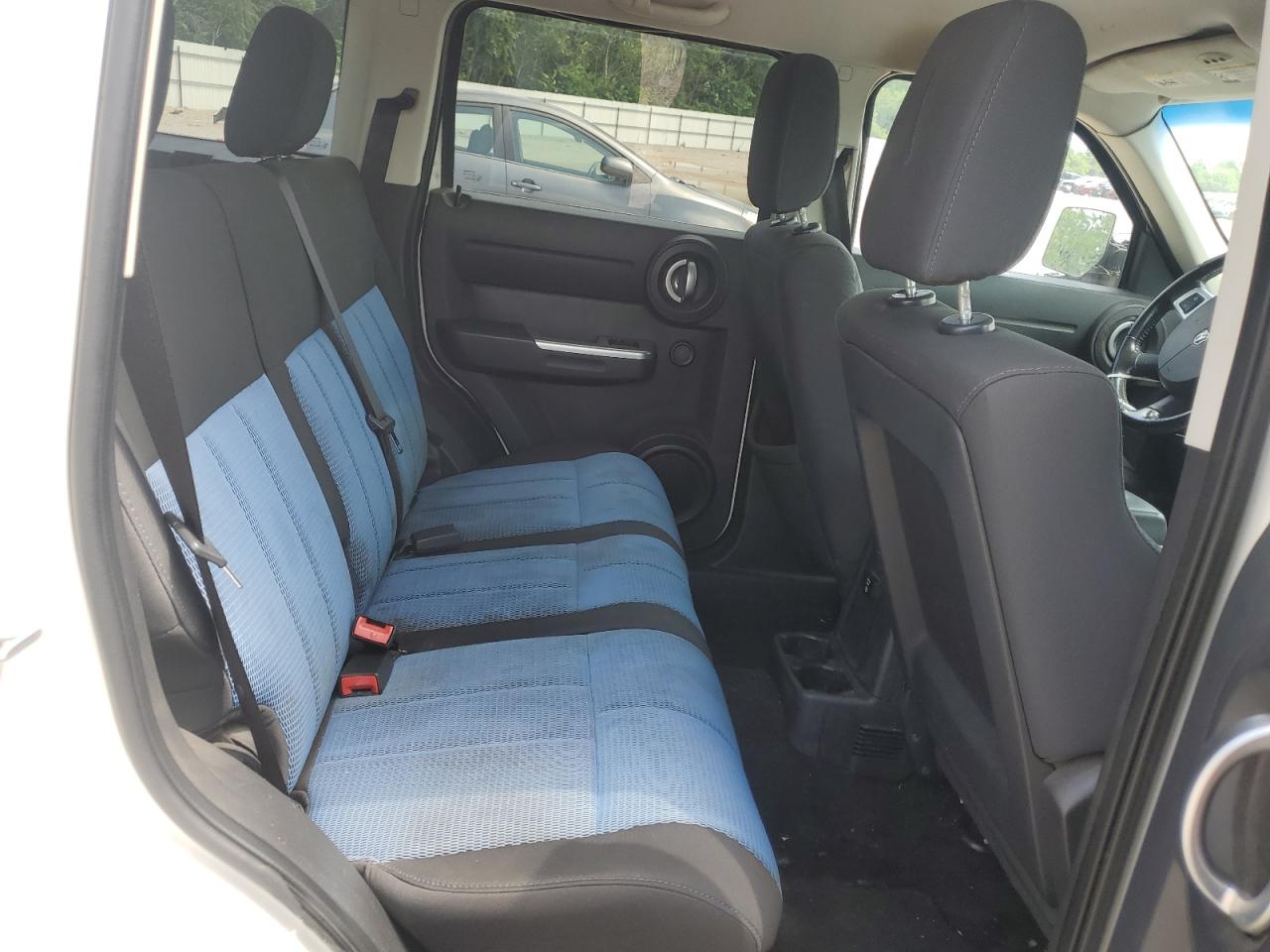 2008 Dodge Nitro R/T VIN: 1D8GT58628W218754 Lot: 58082825