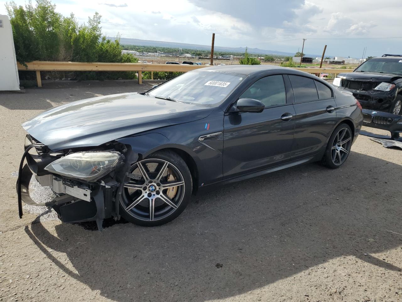 2014 BMW M6 Gran Coupe