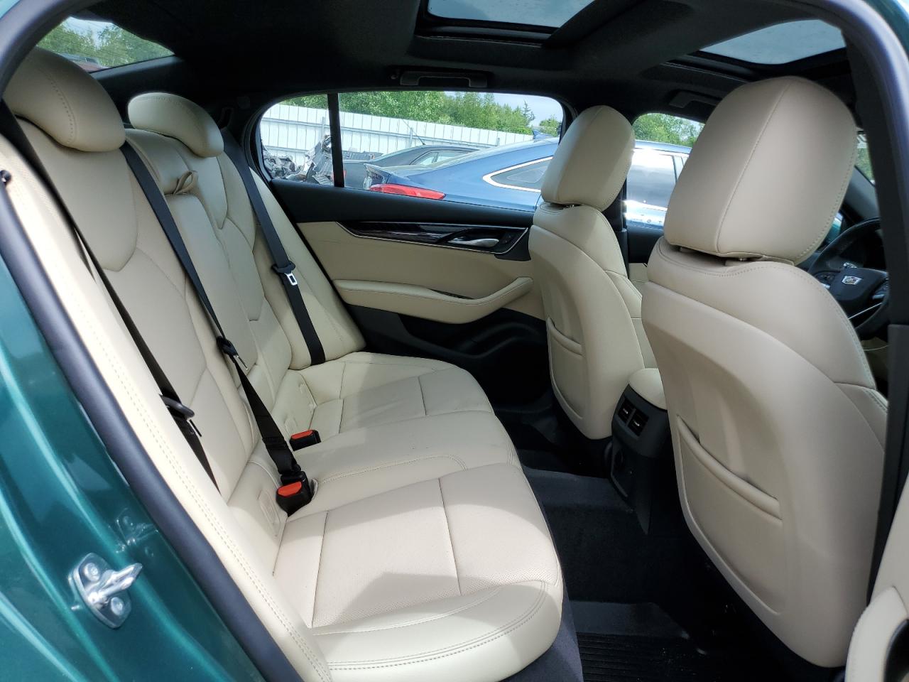 2025 Cadillac Ct5 Premium Luxury VIN: 1G6DS5RK8S0103007 Lot: 61550695
