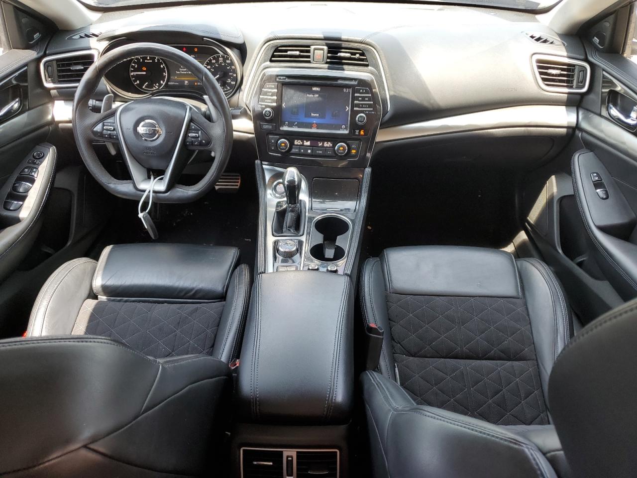 2017 Nissan Maxima 3.5S VIN: 1N4AA6AP2HC456341 Lot: 59521585