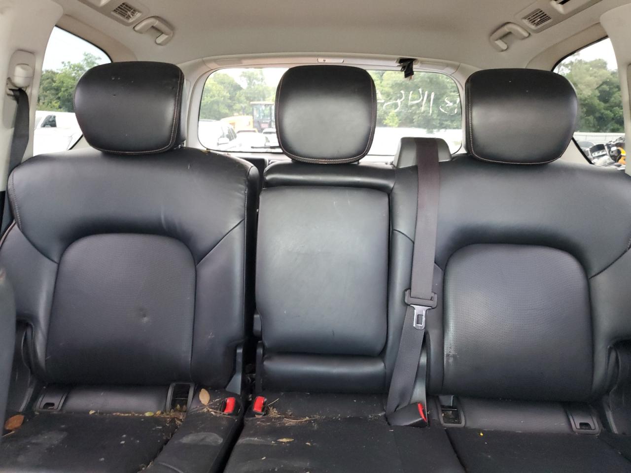 2019 Nissan Armada Sv VIN: JN8AY2ND3K9088789 Lot: 61180085