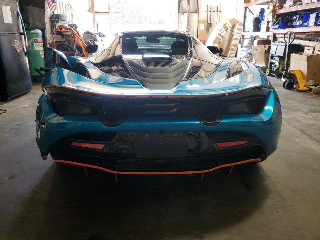 2020 MCLAREN AUTOMOTIVE 720S   
