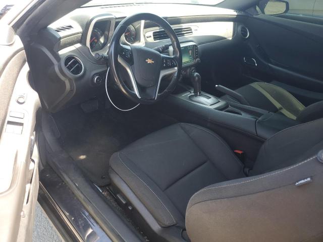  CHEVROLET CAMARO 2014 Charcoal