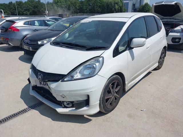 HONDA JAZZ SI I- 2015