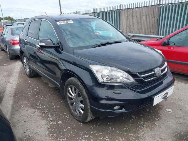 2010 HONDA CR-V EX I-