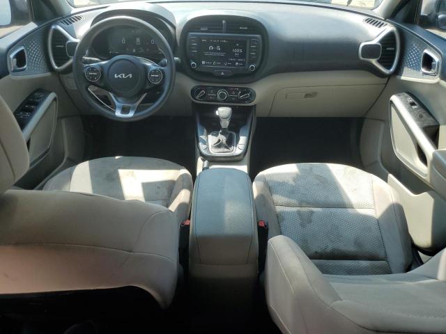 KIA SOUL 2023 Серебристый