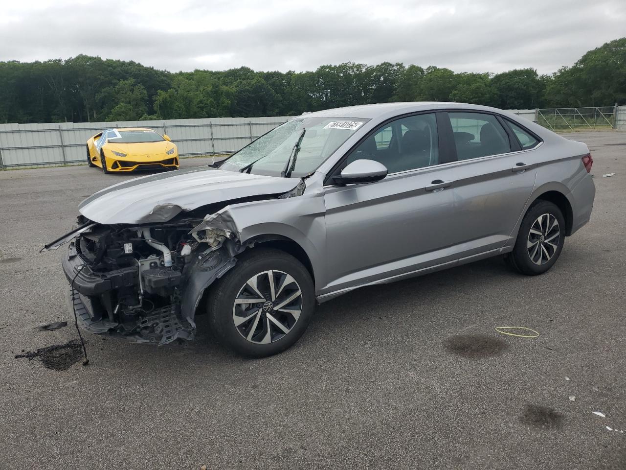 VOLKSWAGEN JETTA 2024 VIN 3VW5M7BU3RM091307
