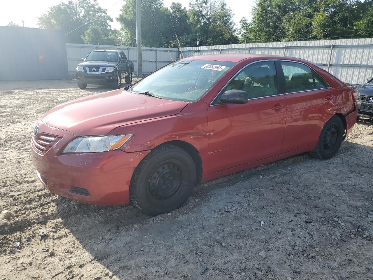 2009 Toyota Camry Base იყიდება Midway-ში, FL - Front End