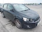 2013 CHEVROLET AVEO LTZ V for sale at Copart CHESTER