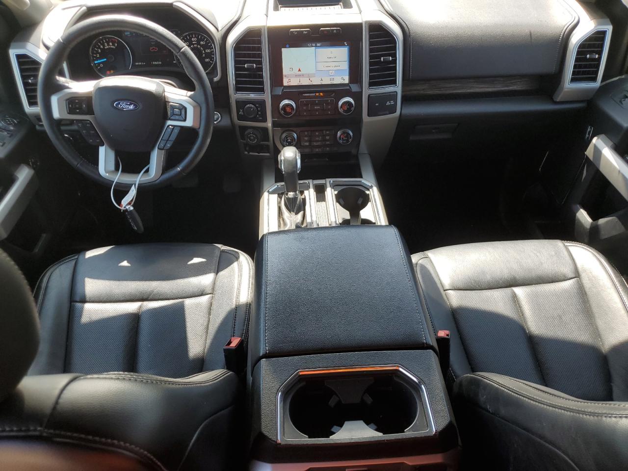 2019 Ford F150 Supercrew VIN: 1FTEW1E42KKE34708 Lot: 61861495