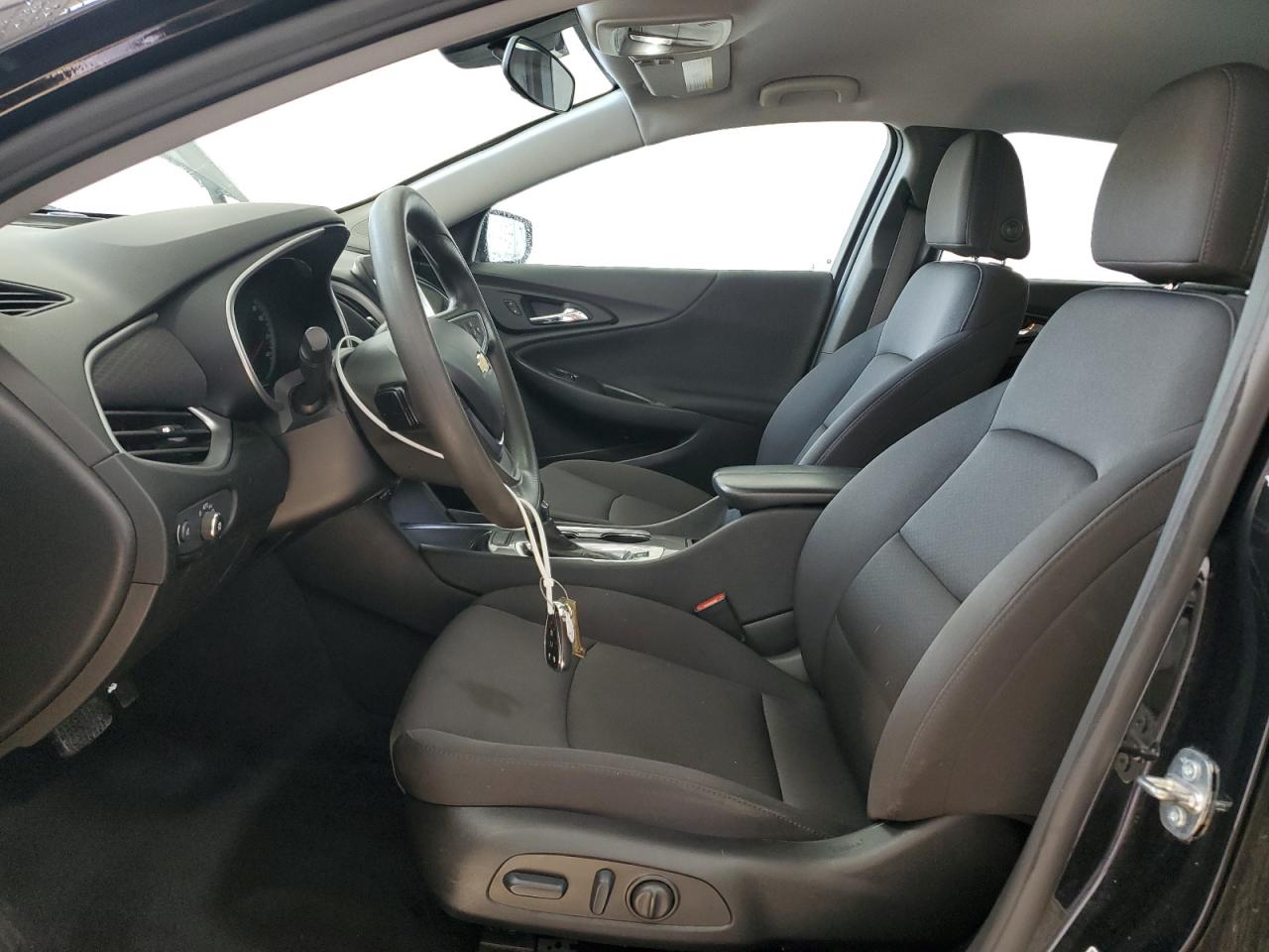 2023 Chevrolet Malibu Lt VIN: 1G1ZD5ST5PF136561 Lot: 62032355