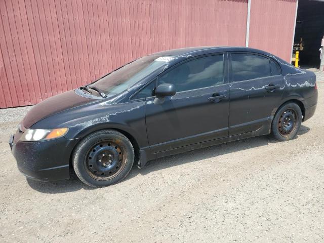 2007 HONDA CIVIC DX   for sale at Copart ON - LONDON