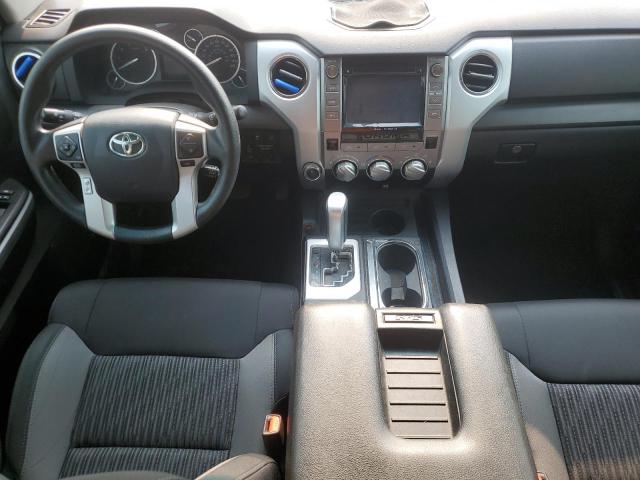  TOYOTA TUNDRA 2017 Granatowy