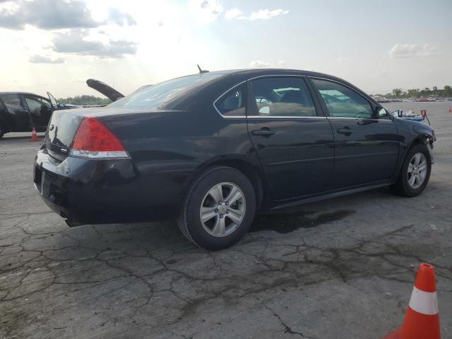  CHEVROLET IMPALA 2015 Черный