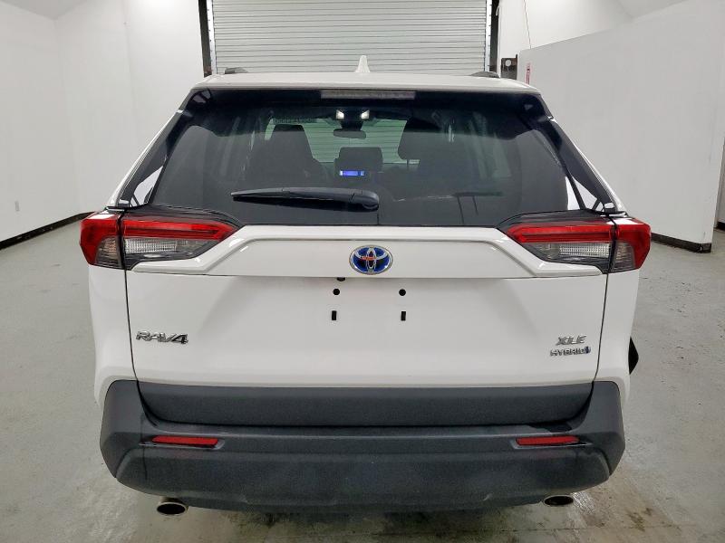  TOYOTA RAV4 2024 White