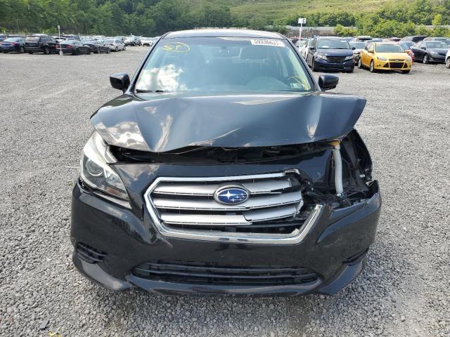 SUBARU LEGACY 2017 Czarny