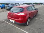 2010 RENAULT MEGANE I-M for sale at Copart SANDTOFT